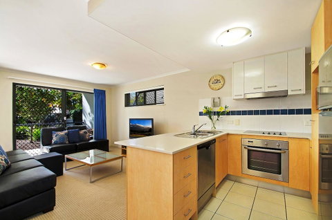 Ivory Palms Resort Noosa - Accommodation Noosa 41