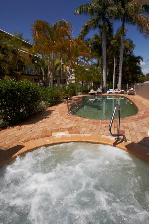 The Islander Noosa Resort - Accommodation Noosa 11