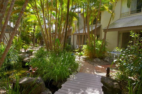 The Islander Noosa Resort - Accommodation Noosa 9