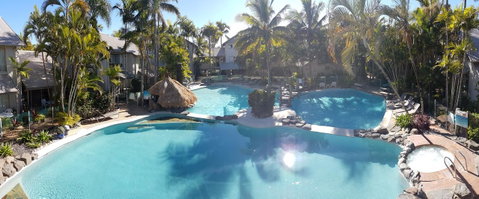 The Islander Noosa Resort - Accommodation Noosa 0