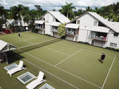 The Islander Noosa Resort - Accommodation Noosa 27