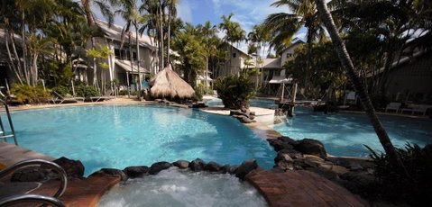 The Islander Noosa Resort - Accommodation Noosa 44