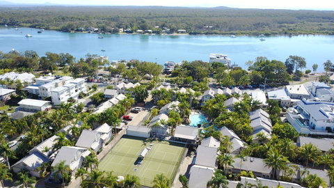 The Islander Noosa Resort - Accommodation Noosa 5