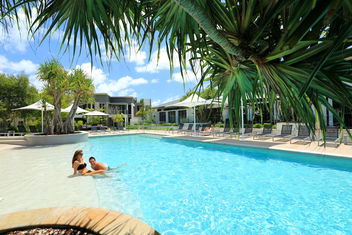 RACV Noosa Resort with Accommodation Noosa