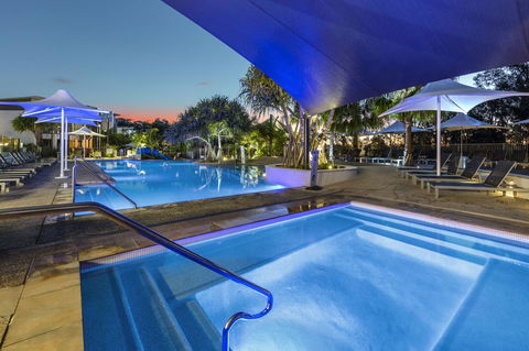 RACV Noosa Resort - Accommodation Noosa 31