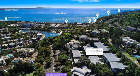 The Rise Noosa - Accommodation Noosa 21