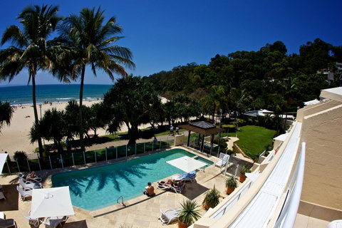 Netanya Noosa Beachfront Resort - Accommodation Noosa 31