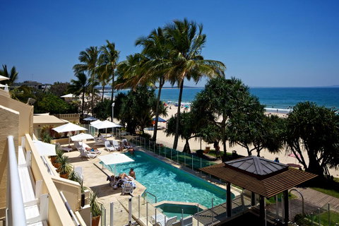 Netanya Noosa Beachfront Resort - Accommodation Noosa 32