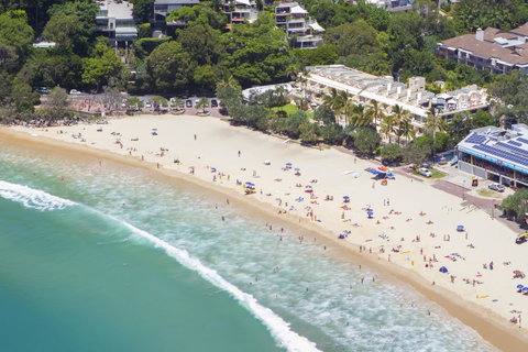 Netanya Noosa Beachfront Resort - Accommodation Noosa 1