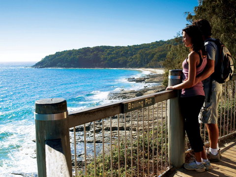 Netanya Noosa Beachfront Resort - Accommodation Noosa 35