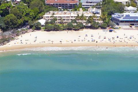Netanya Noosa Beachfront Resort - Accommodation Noosa 30