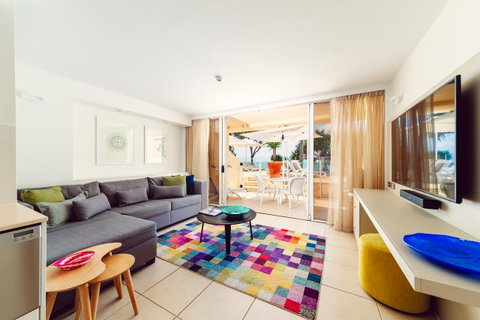 Netanya Noosa Beachfront Resort - Accommodation Noosa 4