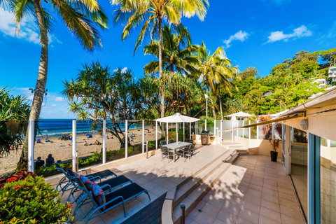 Netanya Noosa Beachfront Resort - Accommodation Noosa 29