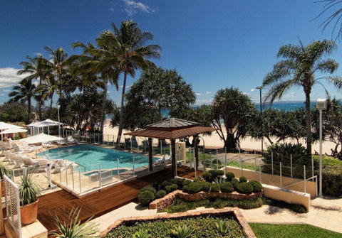 Netanya Noosa Beachfront Resort - Accommodation Noosa 0
