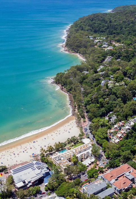 Netanya Noosa Beachfront Resort - Accommodation Noosa 43