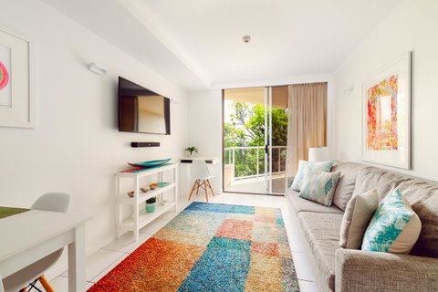 Netanya Noosa Beachfront Resort - Accommodation Noosa 18