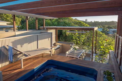 The Hastings Beach Houses - Accommodation Noosa 29