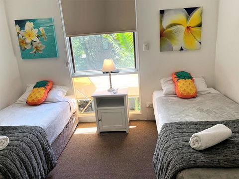 The Hastings Beach Houses - Accommodation Noosa 3