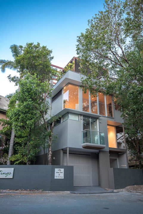 The Hastings Beach Houses - Accommodation Noosa 0