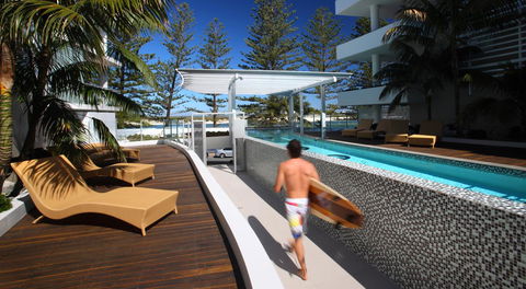 Rumba Beach Resort - Accommodation Noosa 22