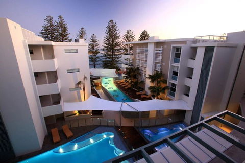 Rumba Beach Resort - Accommodation Noosa 17