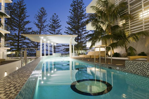 Rumba Beach Resort - Accommodation Noosa 19