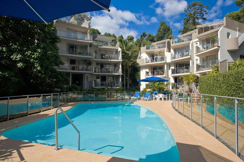 The Cove Noosa - Accommodation Noosa 22
