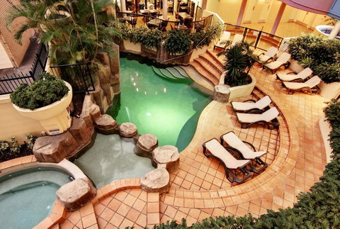 Nautilus Resort Mooloolaba - Accommodation Noosa 2