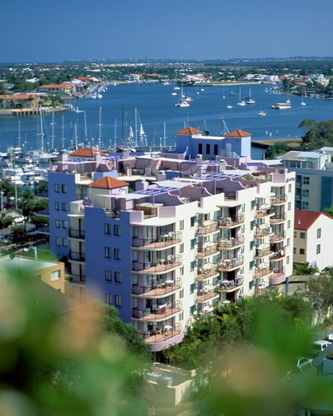 Nautilus Resort Mooloolaba - Accommodation Noosa 0