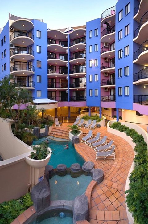 Nautilus Resort Mooloolaba - Accommodation Noosa 11