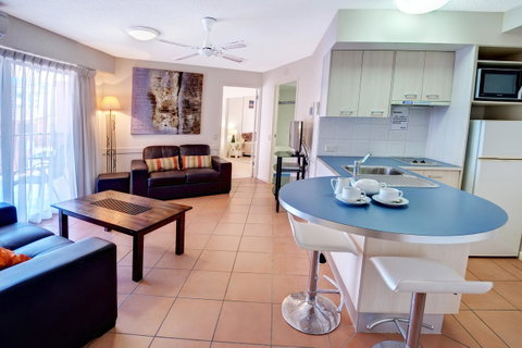 Nautilus Resort Mooloolaba - Accommodation Noosa 7