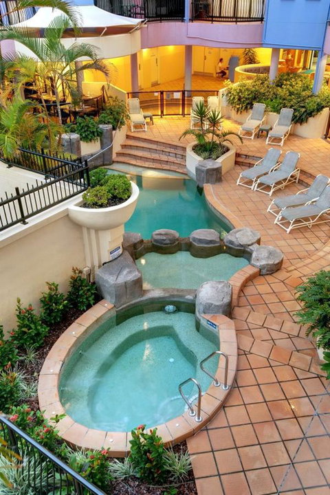Nautilus Resort Mooloolaba - Accommodation Noosa 14