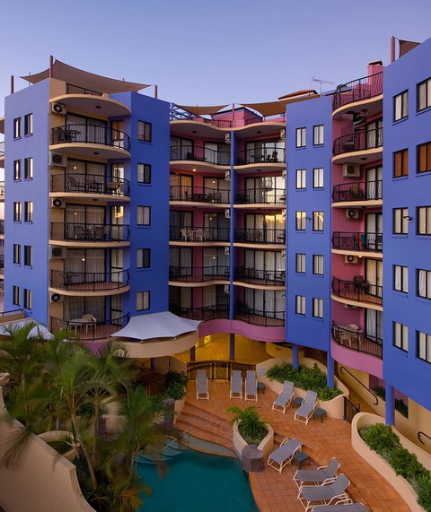 Nautilus Resort Mooloolaba - Accommodation Noosa 9