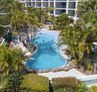 Ramada Resort by Wyndham Golden Beach - Accommodation Noosa