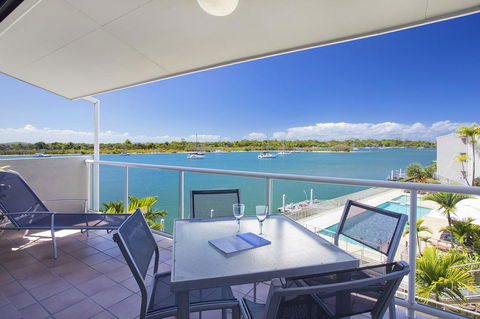 Noosa Shores Resort - Accommodation Noosa 27