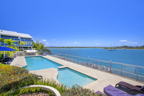 Noosa Shores Resort - Accommodation Noosa 13