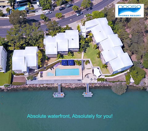 Noosa Shores Resort - Accommodation Noosa 34