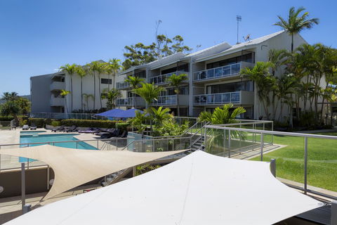 Noosa Shores Resort - Accommodation Noosa 35
