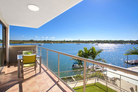 Noosa Shores Resort - Accommodation Noosa 29