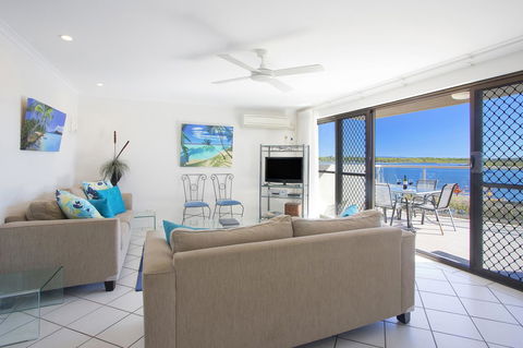 Noosa Shores Resort - Accommodation Noosa 11