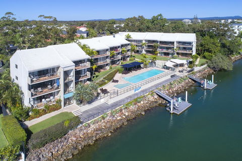 Noosa Shores Resort - Accommodation Noosa 14