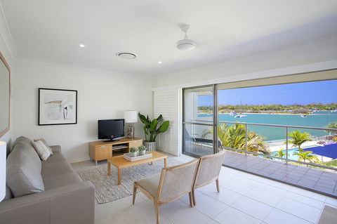 Noosa Shores Resort - Accommodation Noosa 0
