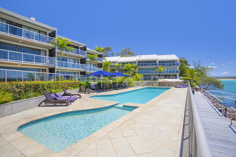 Noosa Shores Resort - Accommodation Noosa 36