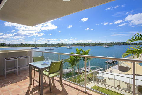Noosa Shores Resort - Accommodation Noosa 10
