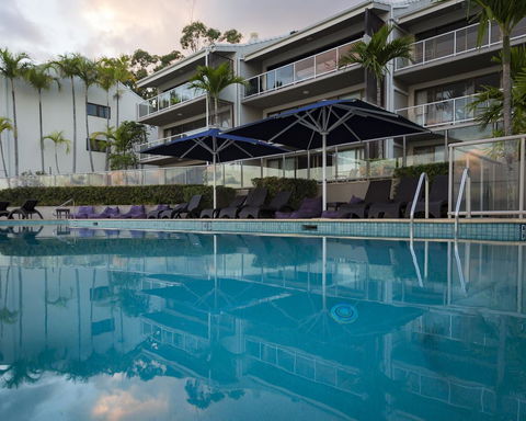Noosa Shores Resort - Accommodation Noosa 32