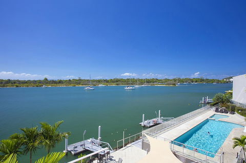 Noosa Shores Resort - Accommodation Noosa 25