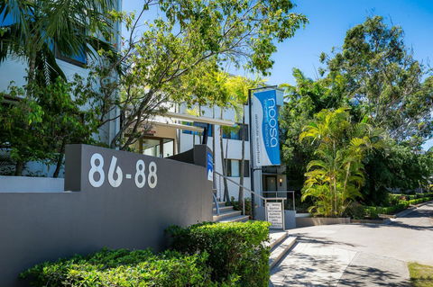 Noosa Shores Resort - Accommodation Noosa 33