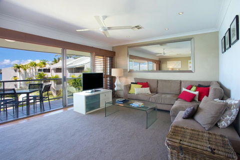 Noosa Shores Resort - Accommodation Noosa 43
