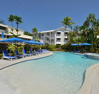 Seascape Holidays at Beachfront Terraces - Accommodation Noosa