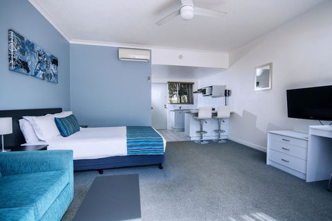 The Beach Motel Hervey Bay - Accommodation Noosa 9